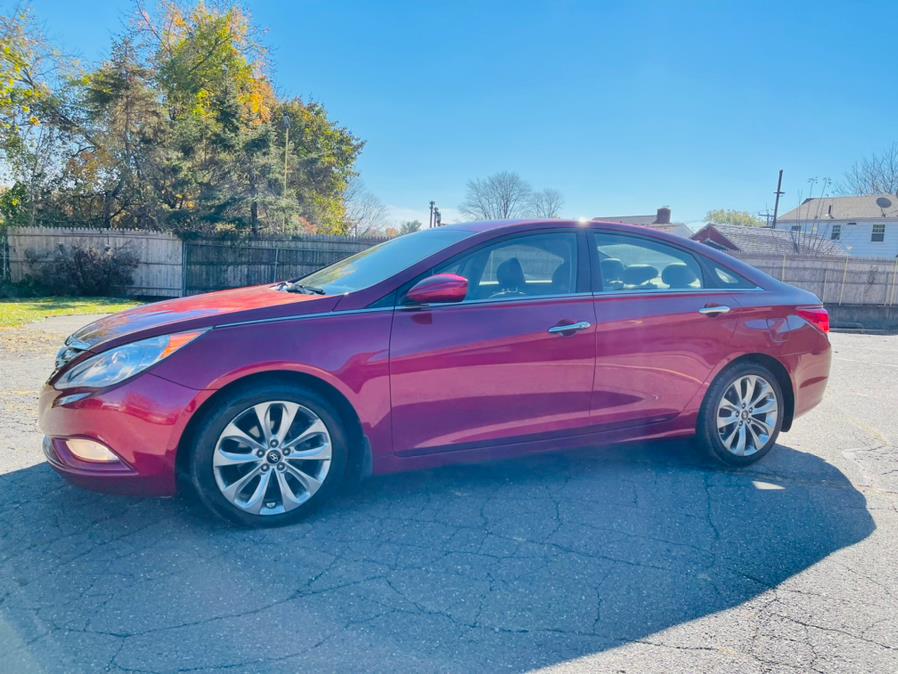 2011 Hyundai Sonata 4dr Sdn 2.4L Auto SE, available for sale in New Britain, Connecticut | Supreme Automotive. New Britain, Connecticut 2011 Hyundai Sonata 4dr Sdn 2.4L Auto SE, available for sale in New Britain, Connecticut | Supreme Automotive. New Britain, Connecticut
