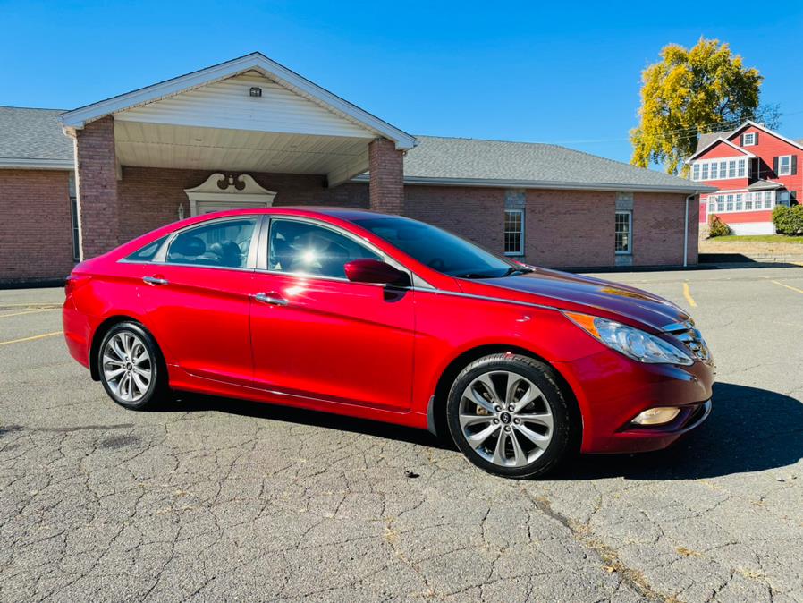 2011 Hyundai Sonata 4dr Sdn 2.4L Auto SE, available for sale in New Britain, Connecticut | Supreme Automotive. New Britain, Connecticut 2011 Hyundai Sonata 4dr Sdn 2.4L Auto SE, available for sale in New Britain, Connecticut | Supreme Automotive. New Britain, Connecticut