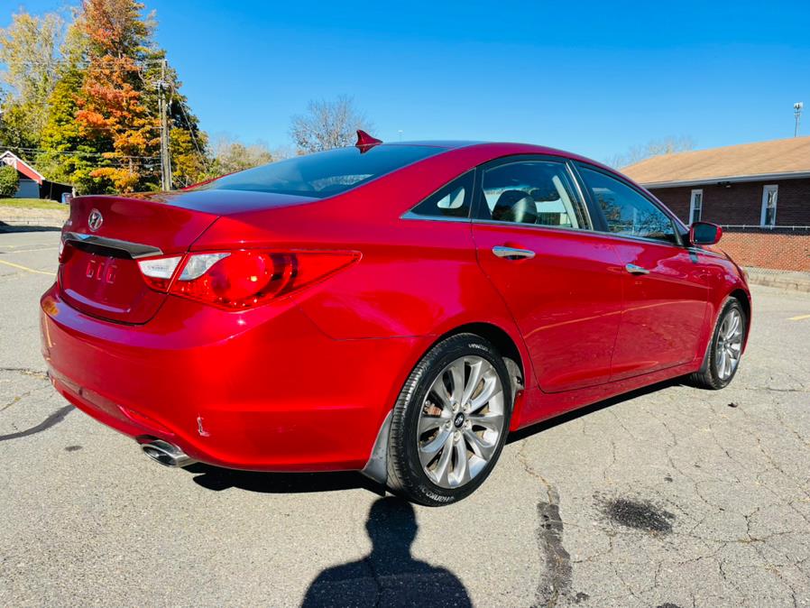 2011 Hyundai Sonata 4dr Sdn 2.4L Auto SE, available for sale in New Britain, Connecticut | Supreme Automotive. New Britain, Connecticut 2011 Hyundai Sonata 4dr Sdn 2.4L Auto SE, available for sale in New Britain, Connecticut | Supreme Automotive. New Britain, Connecticut