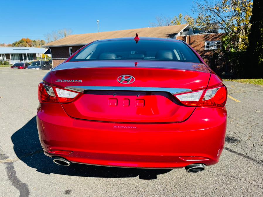 2011 Hyundai Sonata 4dr Sdn 2.4L Auto SE, available for sale in New Britain, Connecticut | Supreme Automotive. New Britain, Connecticut 2011 Hyundai Sonata 4dr Sdn 2.4L Auto SE, available for sale in New Britain, Connecticut | Supreme Automotive. New Britain, Connecticut