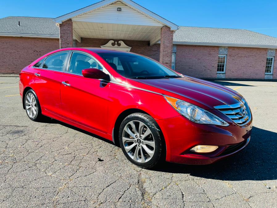 2011 Hyundai Sonata 4dr Sdn 2.4L Auto SE, available for sale in New Britain, Connecticut | Supreme Automotive. New Britain, Connecticut 2011 Hyundai Sonata 4dr Sdn 2.4L Auto SE, available for sale in New Britain, Connecticut | Supreme Automotive. New Britain, Connecticut