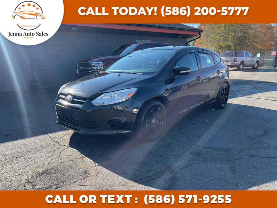 Used Ford Focus 5dr HB SE 2013 | Jenna Auto Sale Inc. Roseville, Michigan Used Ford Focus 5dr HB SE 2013 | Jenna Auto Sale Inc. Roseville, Michigan