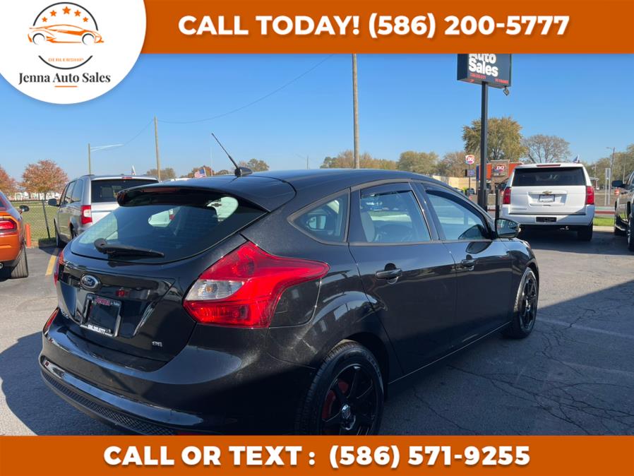 Used Ford Focus 5dr HB SE 2013 | Jenna Auto Sale Inc. Roseville, Michigan Used Ford Focus 5dr HB SE 2013 | Jenna Auto Sale Inc. Roseville, Michigan
