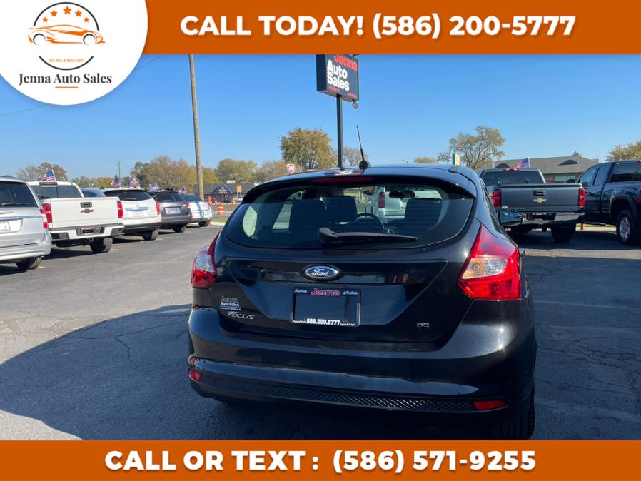 Used Ford Focus 5dr HB SE 2013 | Jenna Auto Sale Inc. Roseville, Michigan Used Ford Focus 5dr HB SE 2013 | Jenna Auto Sale Inc. Roseville, Michigan