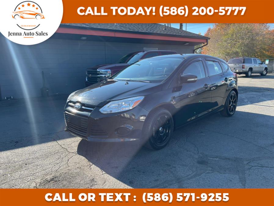 Used Ford Focus 5dr HB SE 2013 | Jenna Auto Sale Inc. Roseville, Michigan Used Ford Focus 5dr HB SE 2013 | Jenna Auto Sale Inc. Roseville, Michigan