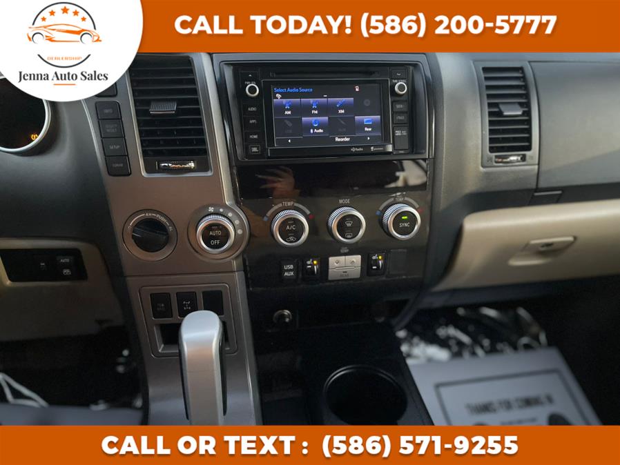 Used Toyota Sequoia 4WD 5.7L Limited (Natl) 2015 | Jenna Auto Sale Inc. Roseville, Michigan Used Toyota Sequoia 4WD 5.7L Limited (Natl) 2015 | Jenna Auto Sale Inc. Roseville, Michigan