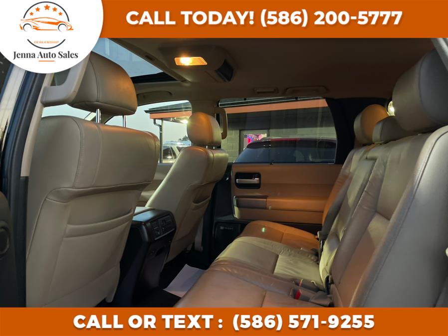 Used Toyota Sequoia 4WD 5.7L Limited (Natl) 2015 | Jenna Auto Sale Inc. Roseville, Michigan Used Toyota Sequoia 4WD 5.7L Limited (Natl) 2015 | Jenna Auto Sale Inc. Roseville, Michigan
