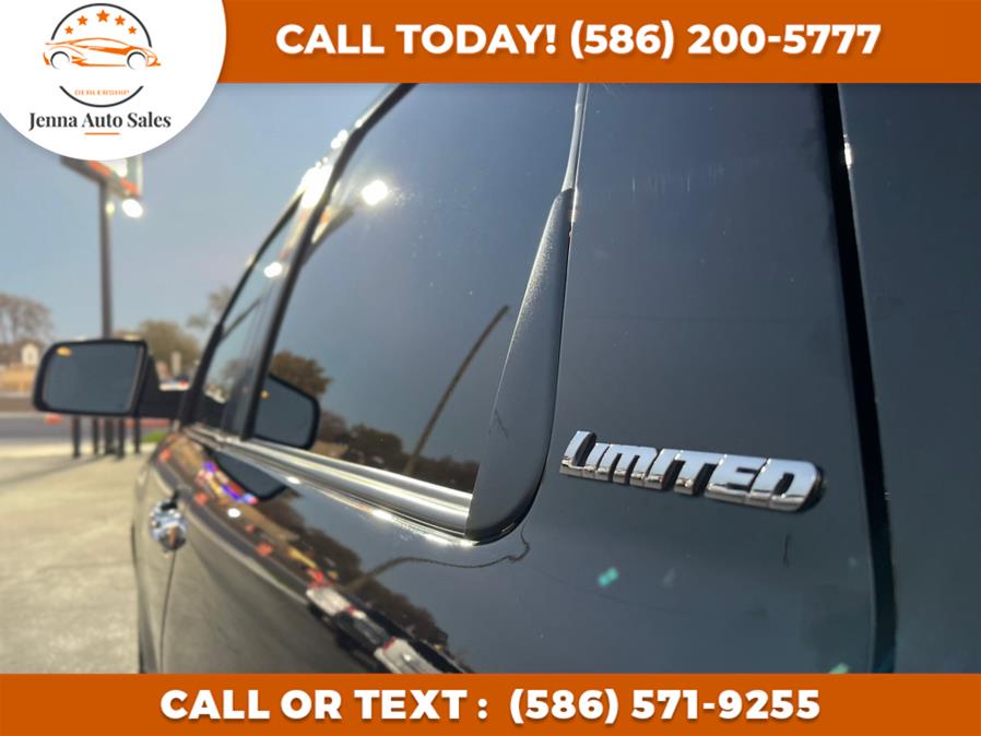 Used Toyota Sequoia 4WD 5.7L Limited (Natl) 2015 | Jenna Auto Sale Inc. Roseville, Michigan Used Toyota Sequoia 4WD 5.7L Limited (Natl) 2015 | Jenna Auto Sale Inc. Roseville, Michigan