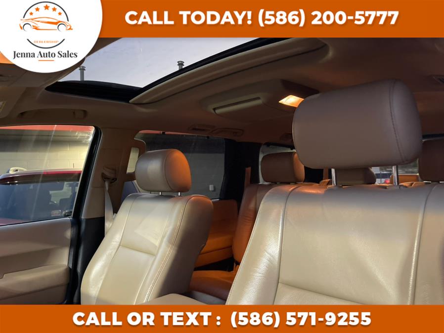 Used Toyota Sequoia 4WD 5.7L Limited (Natl) 2015 | Jenna Auto Sale Inc. Roseville, Michigan Used Toyota Sequoia 4WD 5.7L Limited (Natl) 2015 | Jenna Auto Sale Inc. Roseville, Michigan