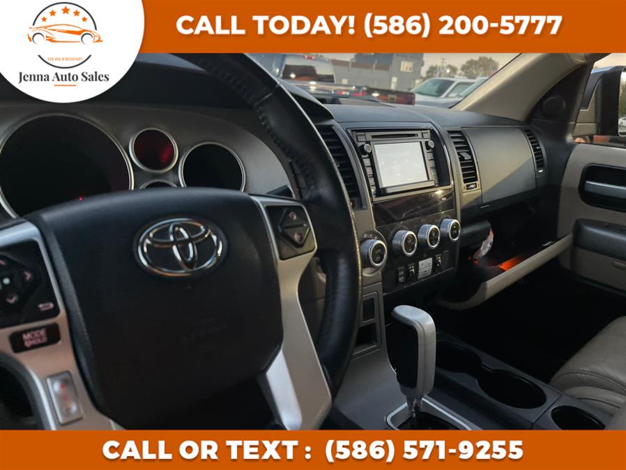 Used Toyota Sequoia 4WD 5.7L Limited (Natl) 2015 | Jenna Auto Sale Inc. Roseville, Michigan Used Toyota Sequoia 4WD 5.7L Limited (Natl) 2015 | Jenna Auto Sale Inc. Roseville, Michigan