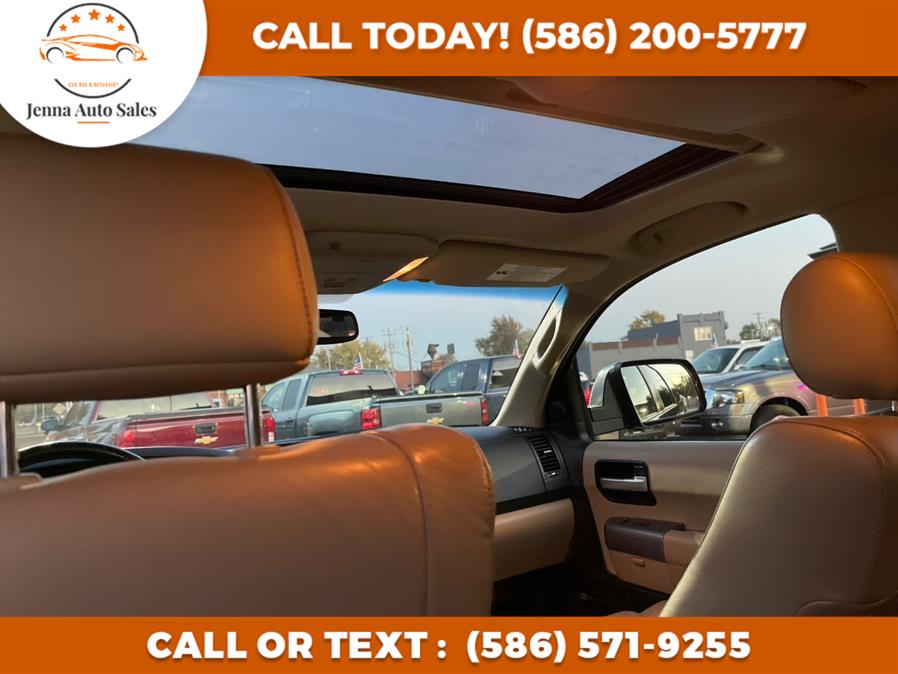 Used Toyota Sequoia 4WD 5.7L Limited (Natl) 2015 | Jenna Auto Sale Inc. Roseville, Michigan Used Toyota Sequoia 4WD 5.7L Limited (Natl) 2015 | Jenna Auto Sale Inc. Roseville, Michigan