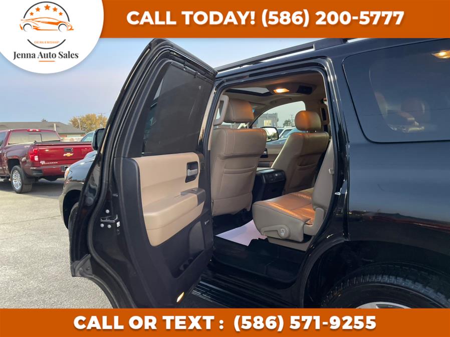 Used Toyota Sequoia 4WD 5.7L Limited (Natl) 2015 | Jenna Auto Sale Inc. Roseville, Michigan Used Toyota Sequoia 4WD 5.7L Limited (Natl) 2015 | Jenna Auto Sale Inc. Roseville, Michigan