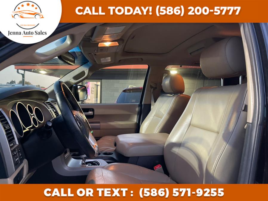 Used Toyota Sequoia 4WD 5.7L Limited (Natl) 2015 | Jenna Auto Sale Inc. Roseville, Michigan Used Toyota Sequoia 4WD 5.7L Limited (Natl) 2015 | Jenna Auto Sale Inc. Roseville, Michigan