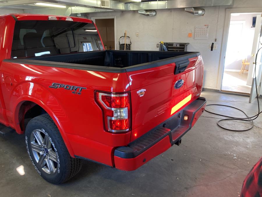 Used Ford F-150 XLT 4WD SuperCrew 5.5'' Box 2019 | Maine Central Motors. Pittsfield, Maine Used Ford F-150 XLT 4WD SuperCrew 5.5'' Box 2019 | Maine Central Motors. Pittsfield, Maine