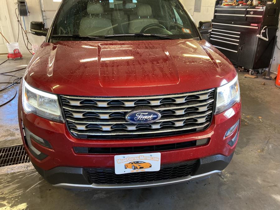 Used Ford Explorer XLT 4WD 2017 | Maine Central Motors. Pittsfield, Maine Used Ford Explorer XLT 4WD 2017 | Maine Central Motors. Pittsfield, Maine