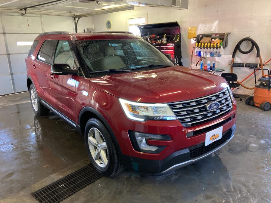 Used Ford Explorer XLT 4WD 2017 | Maine Central Motors. Pittsfield, Maine Used Ford Explorer XLT 4WD 2017 | Maine Central Motors. Pittsfield, Maine