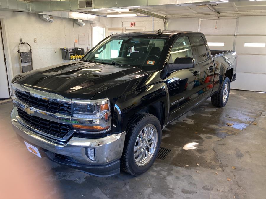 Used Chevrolet Silverado 1500 4WD Double Cab 143.5" LT w/2LT 2016 | Maine Central Motors. Pittsfield, Maine