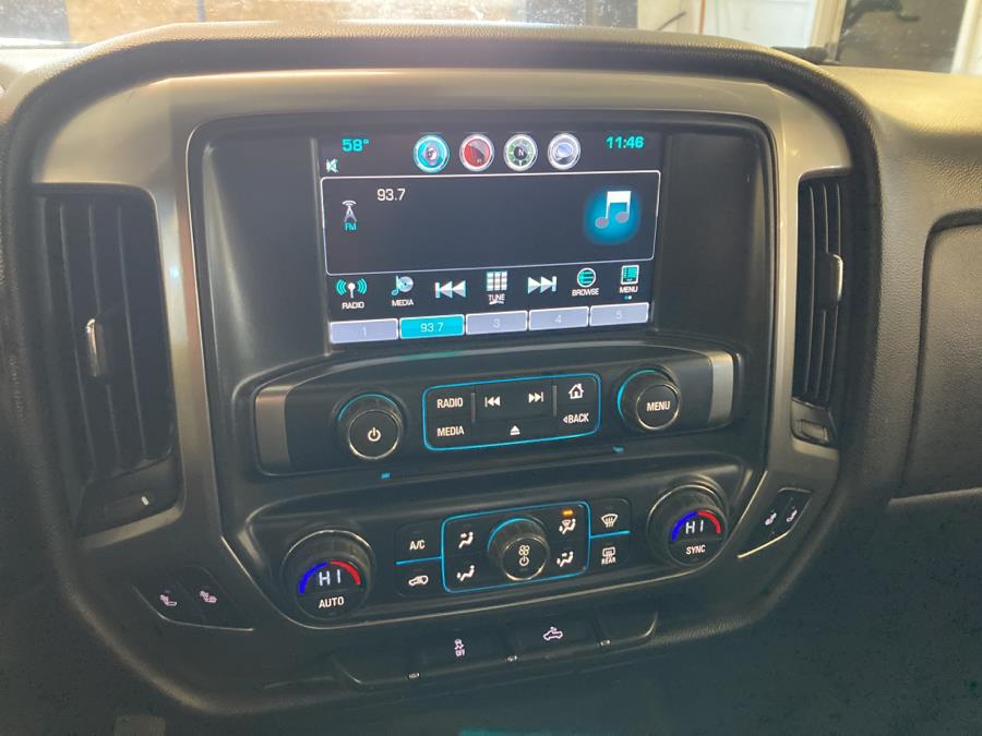 Used Chevrolet Silverado 1500 4WD Double Cab 143.5" LT w/2LT 2016 | Maine Central Motors. Pittsfield, Maine Used Chevrolet Silverado 1500 4WD Double Cab 143.5" LT w/2LT 2016 | Maine Central Motors. Pittsfield, Maine
