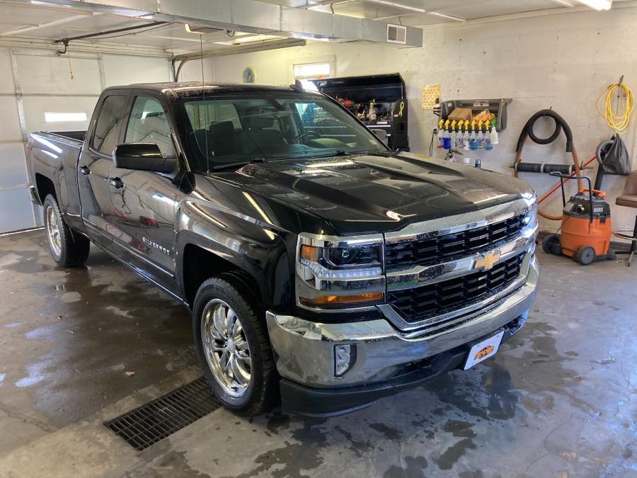 Used Chevrolet Silverado 1500 4WD Double Cab 143.5" LT w/2LT 2016 | Maine Central Motors. Pittsfield, Maine Used Chevrolet Silverado 1500 4WD Double Cab 143.5" LT w/2LT 2016 | Maine Central Motors. Pittsfield, Maine