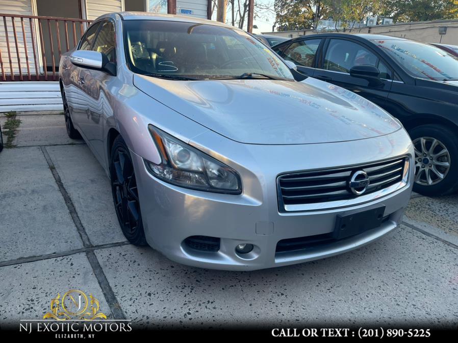 2014 Nissan Maxima 4dr Sdn 3.5 SV, available for sale in Elizabeth, New Jersey | NJ Exotic Motors. Elizabeth, New Jersey 2014 Nissan Maxima 4dr Sdn 3.5 SV, available for sale in Elizabeth, New Jersey | NJ Exotic Motors. Elizabeth, New Jersey