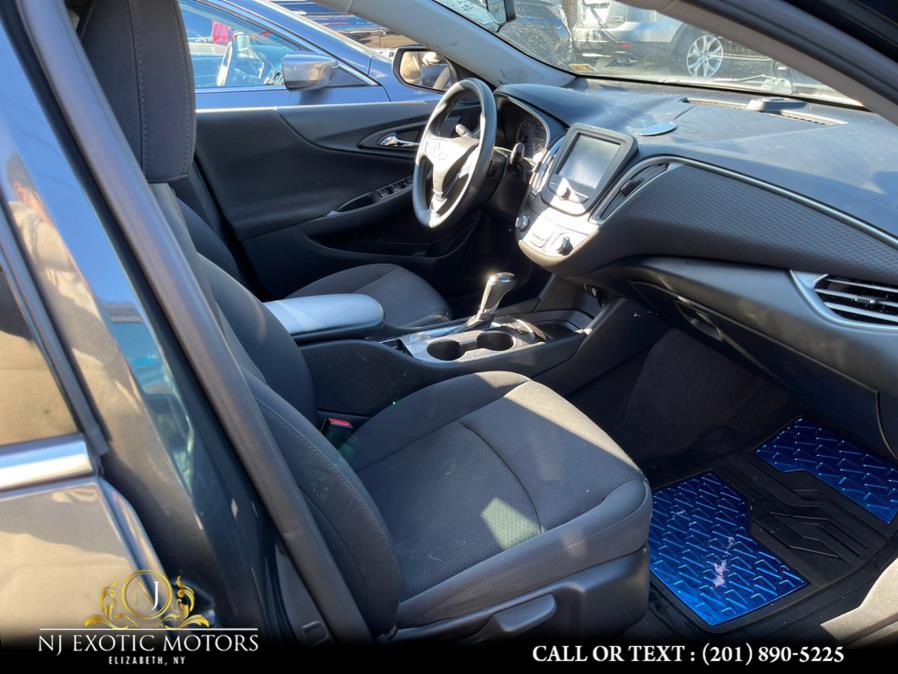 Used Chevrolet Malibu 4dr Sdn LS w/1LS 2017 | NJ Exotic Motors. Elizabeth, New Jersey Used Chevrolet Malibu 4dr Sdn LS w/1LS 2017 | NJ Exotic Motors. Elizabeth, New Jersey