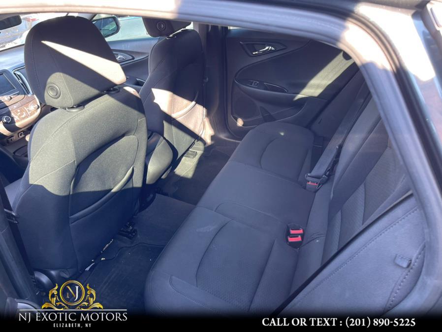 Used Chevrolet Malibu 4dr Sdn LS w/1LS 2017 | NJ Exotic Motors. Elizabeth, New Jersey Used Chevrolet Malibu 4dr Sdn LS w/1LS 2017 | NJ Exotic Motors. Elizabeth, New Jersey
