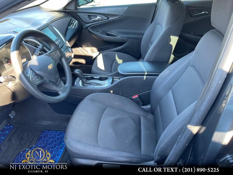 Used Chevrolet Malibu 4dr Sdn LS w/1LS 2017 | NJ Exotic Motors. Elizabeth, New Jersey Used Chevrolet Malibu 4dr Sdn LS w/1LS 2017 | NJ Exotic Motors. Elizabeth, New Jersey