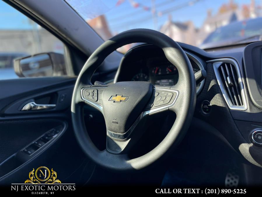Used Chevrolet Malibu 4dr Sdn LS w/1LS 2017 | NJ Exotic Motors. Elizabeth, New Jersey Used Chevrolet Malibu 4dr Sdn LS w/1LS 2017 | NJ Exotic Motors. Elizabeth, New Jersey