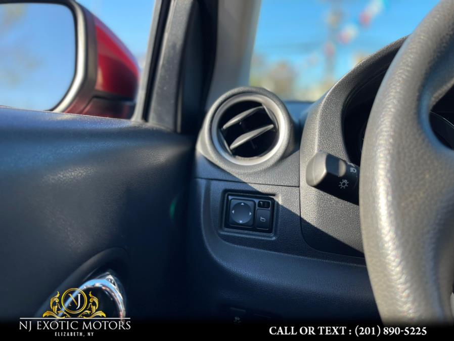 2016 Nissan Versa 4dr Sdn Auto 1.6 S, available for sale in Elizabeth, New Jersey | NJ Exotic Motors. Elizabeth, New Jersey 2016 Nissan Versa 4dr Sdn Auto 1.6 S, available for sale in Elizabeth, New Jersey | NJ Exotic Motors. Elizabeth, New Jersey