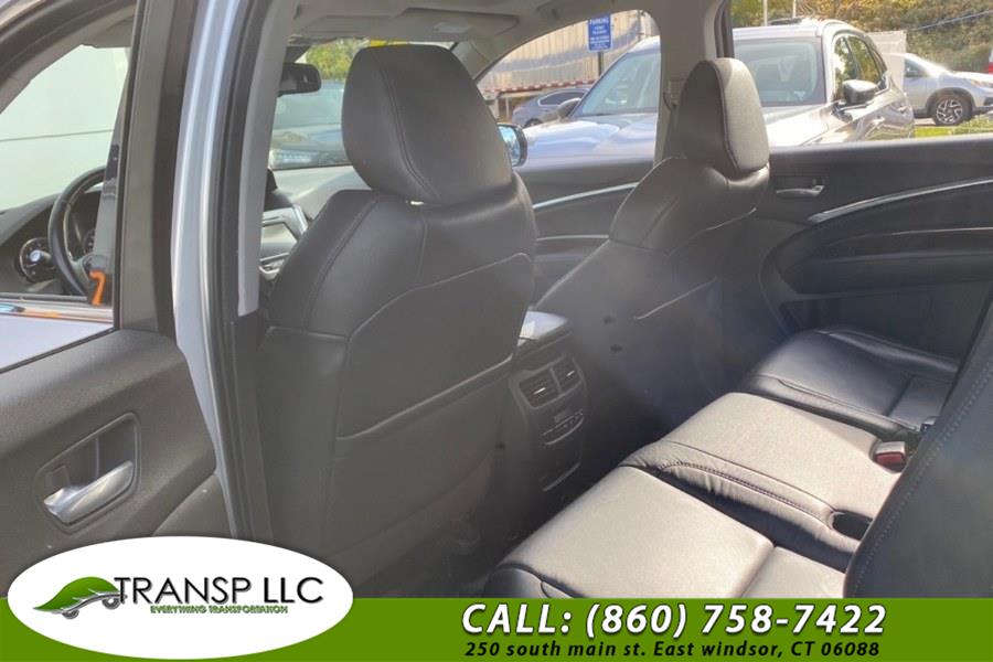 Used Acura MDX SH-AWD 4dr Tech Pkg 2014 | Trans P LLC. East Windsor, Connecticut Used Acura MDX SH-AWD 4dr Tech Pkg 2014 | Trans P LLC. East Windsor, Connecticut