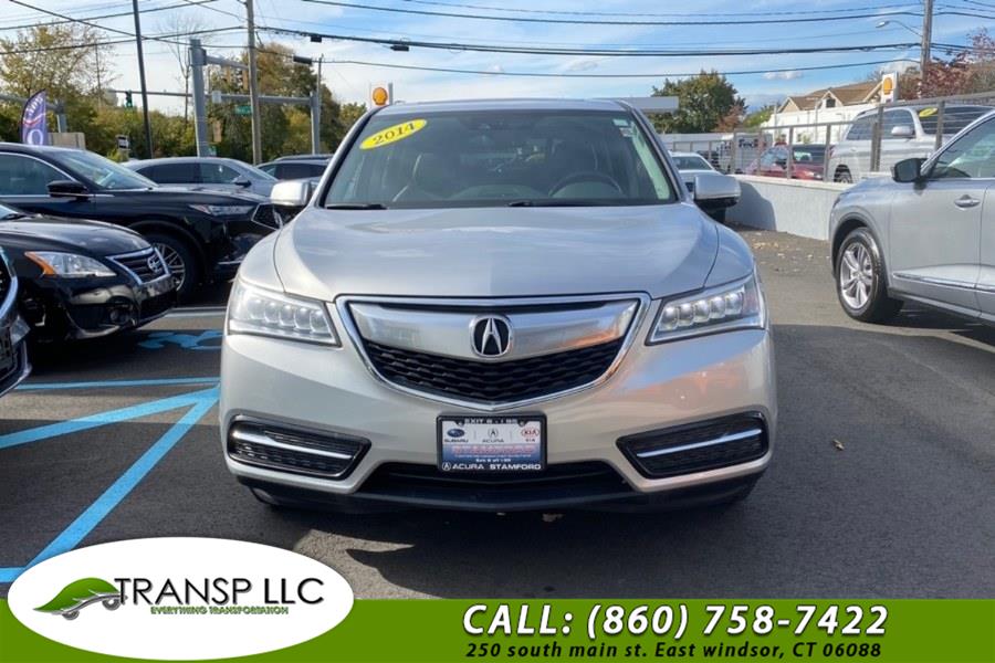 Used Acura MDX SH-AWD 4dr Tech Pkg 2014 | Trans P LLC. East Windsor, Connecticut Used Acura MDX SH-AWD 4dr Tech Pkg 2014 | Trans P LLC. East Windsor, Connecticut