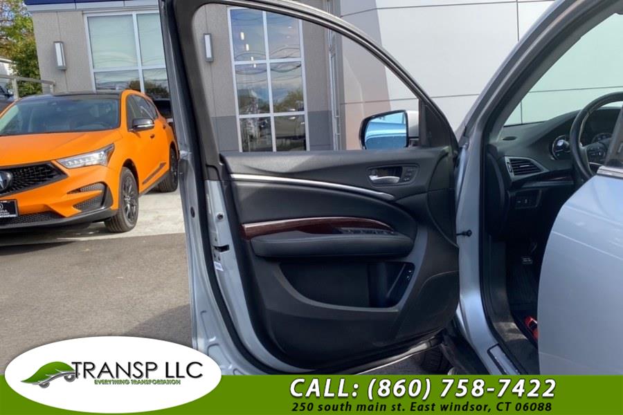 Used Acura MDX SH-AWD 4dr Tech Pkg 2014 | Trans P LLC. East Windsor, Connecticut Used Acura MDX SH-AWD 4dr Tech Pkg 2014 | Trans P LLC. East Windsor, Connecticut
