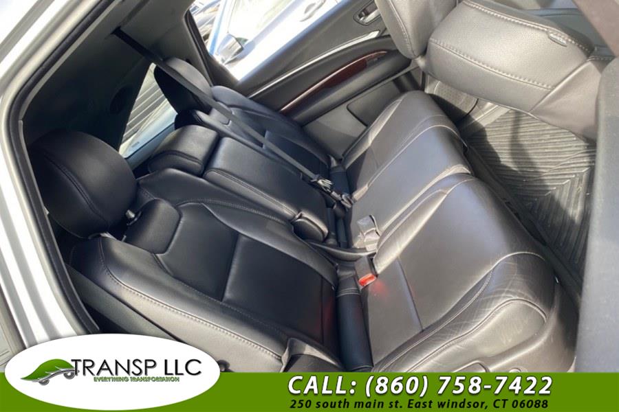 Used Acura MDX SH-AWD 4dr Tech Pkg 2014 | Trans P LLC. East Windsor, Connecticut Used Acura MDX SH-AWD 4dr Tech Pkg 2014 | Trans P LLC. East Windsor, Connecticut
