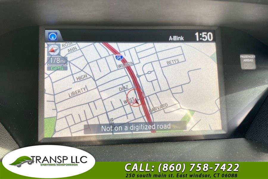 Used Acura MDX SH-AWD 4dr Tech Pkg 2014 | Trans P LLC. East Windsor, Connecticut Used Acura MDX SH-AWD 4dr Tech Pkg 2014 | Trans P LLC. East Windsor, Connecticut