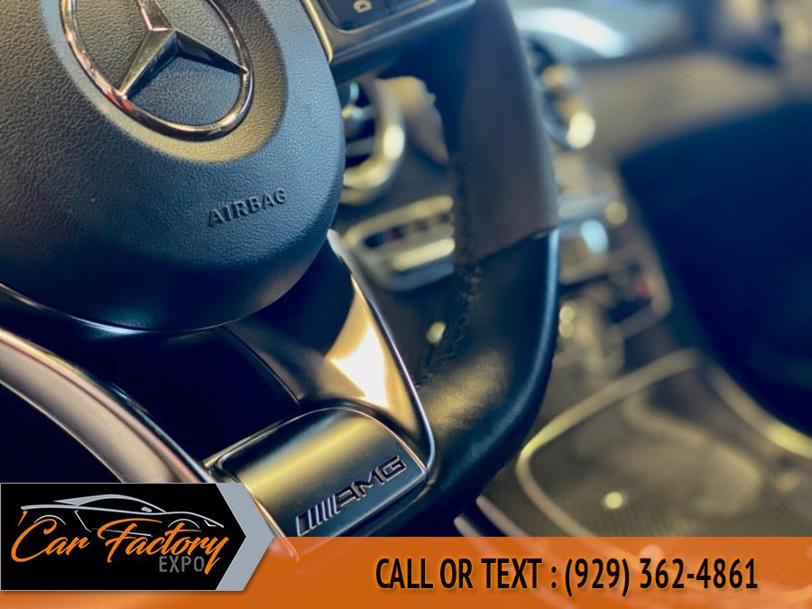 Used Mercedes-Benz C-Class AMG C 43 4MATIC Sedan 2017 | Car Factory Inc.. Bronx, New York Used Mercedes-Benz C-Class AMG C 43 4MATIC Sedan 2017 | Car Factory Inc.. Bronx, New York