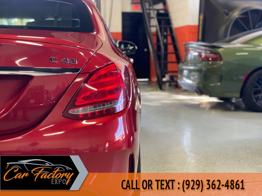 Used Mercedes-Benz C-Class AMG C 43 4MATIC Sedan 2017 | Car Factory Inc.. Bronx, New York Used Mercedes-Benz C-Class AMG C 43 4MATIC Sedan 2017 | Car Factory Inc.. Bronx, New York