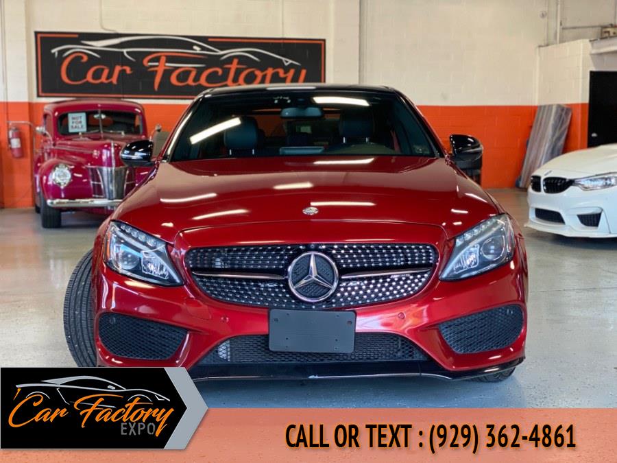 Used Mercedes-Benz C-Class AMG C 43 4MATIC Sedan 2017 | Car Factory Inc.. Bronx, New York Used Mercedes-Benz C-Class AMG C 43 4MATIC Sedan 2017 | Car Factory Inc.. Bronx, New York
