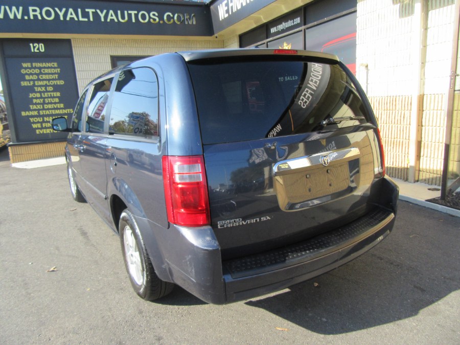 Used Dodge Grand Caravan 4dr Wgn SXT 2008 | Royalty Auto Sales. Little Ferry, New Jersey Used Dodge Grand Caravan 4dr Wgn SXT 2008 | Royalty Auto Sales. Little Ferry, New Jersey