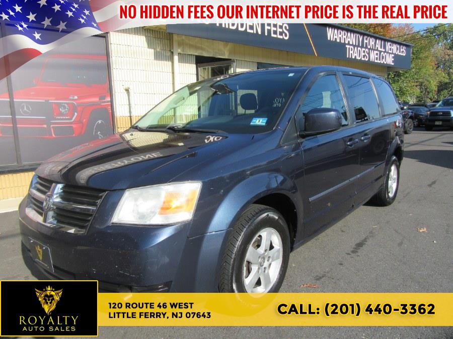 Used Dodge Grand Caravan 4dr Wgn SXT 2008 | Royalty Auto Sales. Little Ferry, New Jersey Used Dodge Grand Caravan 4dr Wgn SXT 2008 | Royalty Auto Sales. Little Ferry, New Jersey