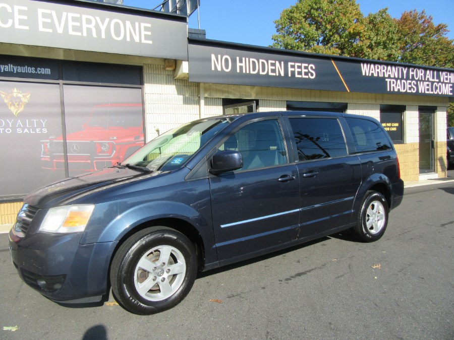 Used Dodge Grand Caravan 4dr Wgn SXT 2008 | Royalty Auto Sales. Little Ferry, New Jersey Used Dodge Grand Caravan 4dr Wgn SXT 2008 | Royalty Auto Sales. Little Ferry, New Jersey