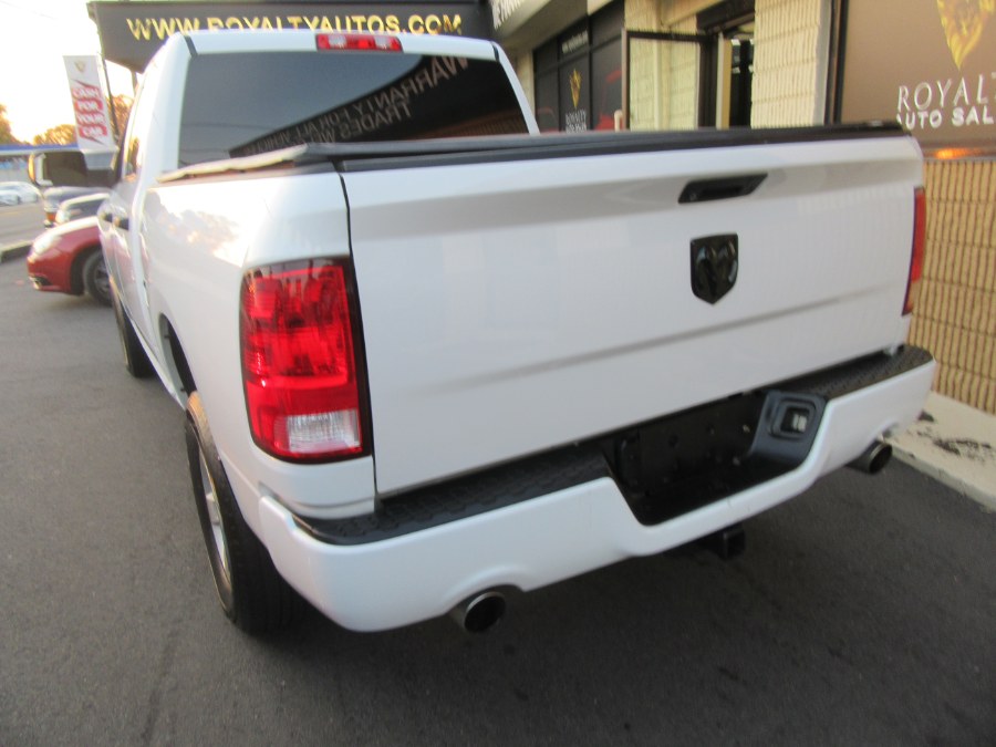 Used Ram 1500 4WD Crew Cab 140.5" Express 2014 | Royalty Auto Sales. Little Ferry, New Jersey Used Ram 1500 4WD Crew Cab 140.5" Express 2014 | Royalty Auto Sales. Little Ferry, New Jersey