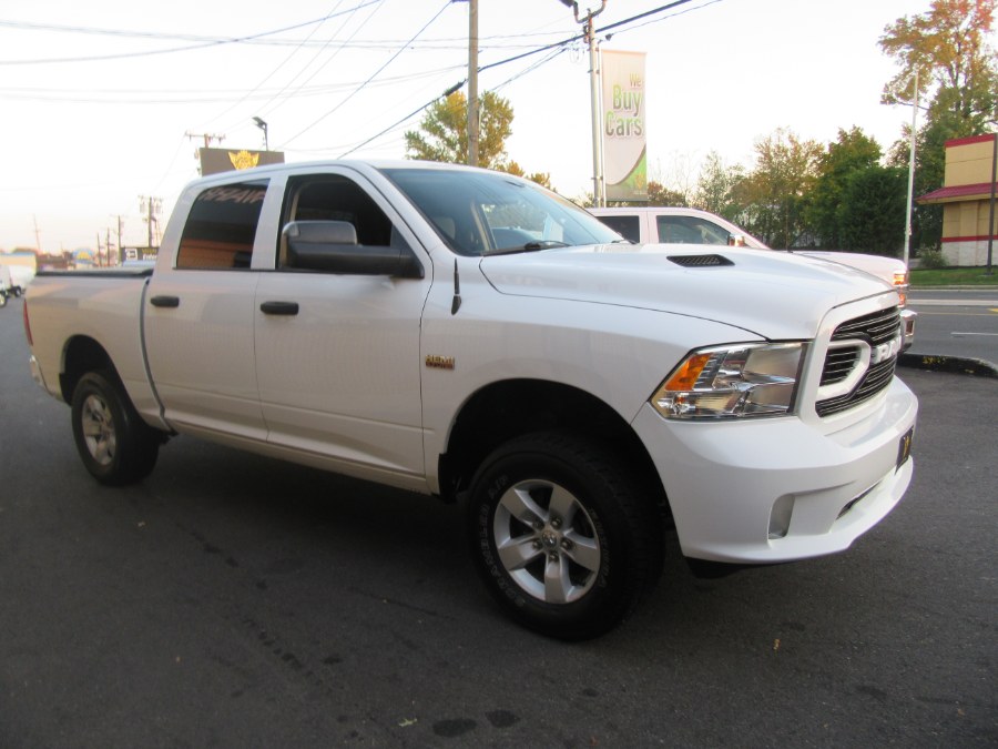 Used Ram 1500 4WD Crew Cab 140.5" Express 2014 | Royalty Auto Sales. Little Ferry, New Jersey Used Ram 1500 4WD Crew Cab 140.5" Express 2014 | Royalty Auto Sales. Little Ferry, New Jersey