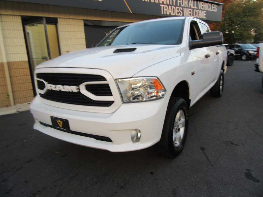 Used Ram 1500 4WD Crew Cab 140.5" Express 2014 | Royalty Auto Sales. Little Ferry, New Jersey Used Ram 1500 4WD Crew Cab 140.5" Express 2014 | Royalty Auto Sales. Little Ferry, New Jersey