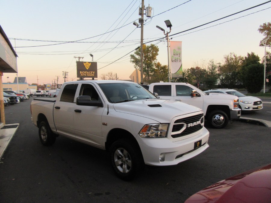 Used Ram 1500 4WD Crew Cab 140.5" Express 2014 | Royalty Auto Sales. Little Ferry, New Jersey Used Ram 1500 4WD Crew Cab 140.5" Express 2014 | Royalty Auto Sales. Little Ferry, New Jersey