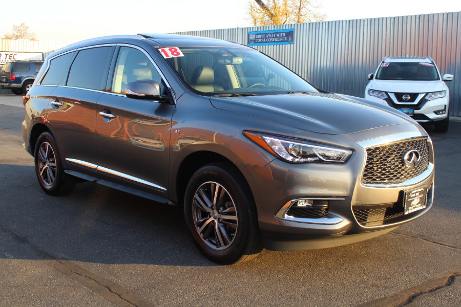 2018 INFINITI QX60 AWD, available for sale in Deer Park, New York | Car Tec Enterprise Leasing & Sales LLC. Deer Park, New York 2018 INFINITI QX60 AWD, available for sale in Deer Park, New York | Car Tec Enterprise Leasing & Sales LLC. Deer Park, New York