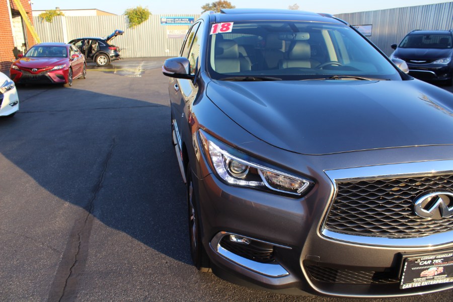 2018 INFINITI QX60 AWD, available for sale in Deer Park, New York | Car Tec Enterprise Leasing & Sales LLC. Deer Park, New York 2018 INFINITI QX60 AWD, available for sale in Deer Park, New York | Car Tec Enterprise Leasing & Sales LLC. Deer Park, New York