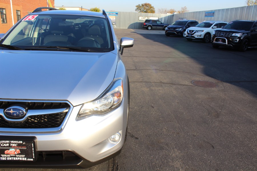 2015 Subaru XV Crosstrek 5dr CVT 2.0i Premium, available for sale in Deer Park, New York | Car Tec Enterprise Leasing & Sales LLC. Deer Park, New York 2015 Subaru XV Crosstrek 5dr CVT 2.0i Premium, available for sale in Deer Park, New York | Car Tec Enterprise Leasing & Sales LLC. Deer Park, New York