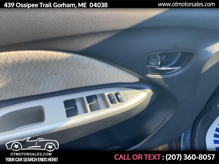 Used Toyota Yaris base 2008 | Ossipee Trail Motor Sales. Gorham, Maine Used Toyota Yaris base 2008 | Ossipee Trail Motor Sales. Gorham, Maine