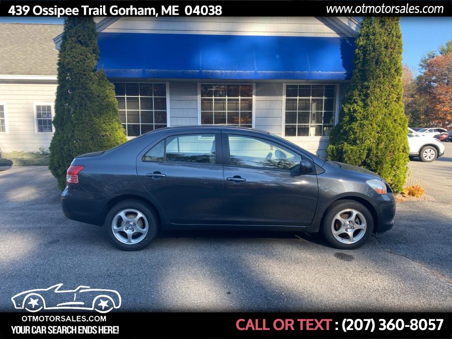 Used Toyota Yaris base 2008 | Ossipee Trail Motor Sales. Gorham, Maine Used Toyota Yaris base 2008 | Ossipee Trail Motor Sales. Gorham, Maine