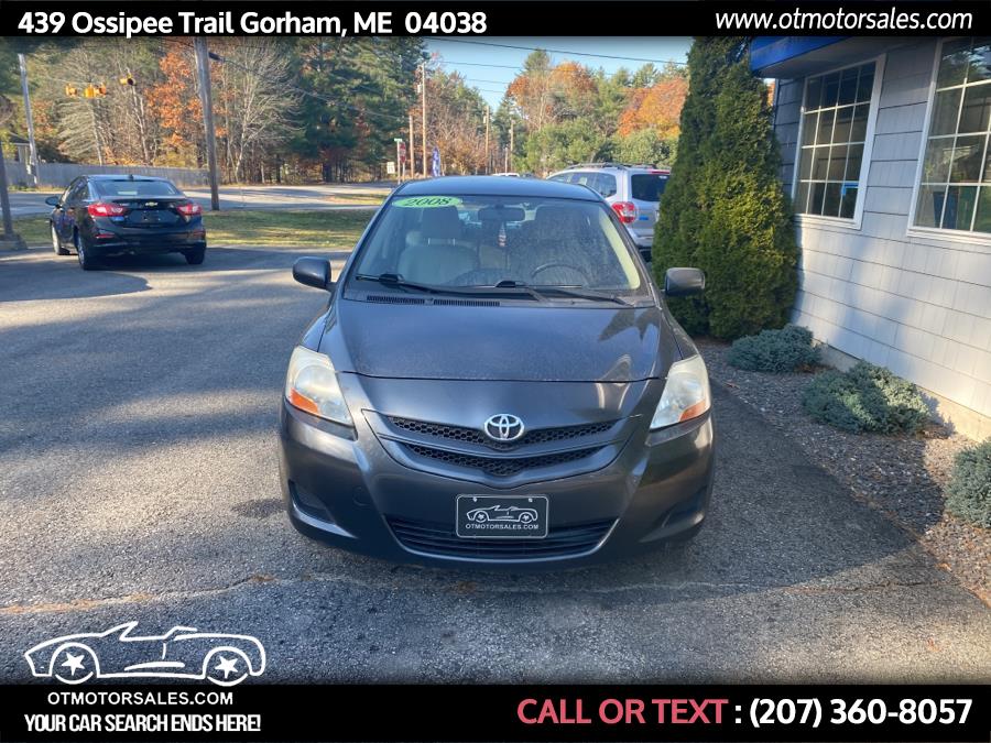Used Toyota Yaris base 2008 | Ossipee Trail Motor Sales. Gorham, Maine Used Toyota Yaris base 2008 | Ossipee Trail Motor Sales. Gorham, Maine
